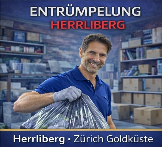 Kellerr, Dachboden, Garageräumung in Herrliberg schnell und zuverlässig