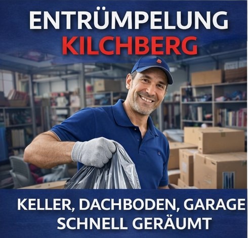 Kellerr, Dachboden, Garageräumung in Kilchberg schnell und zuverlässig