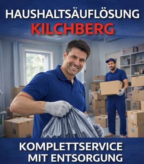 Haushaltsauflösung Kilchberg schnell und zuverlässig