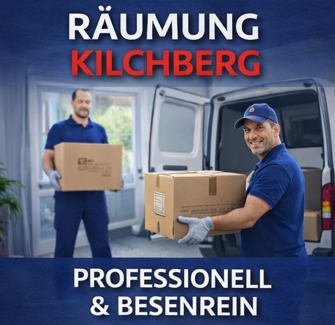 Professionelle Keller- und Garagenräumung in Kilchberg mit Entsorgung