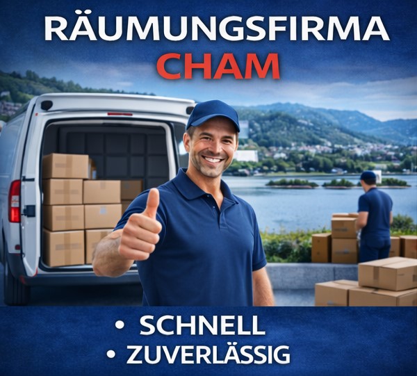 Räumungsfirma Cham – zuverlässig, diskret und professionell